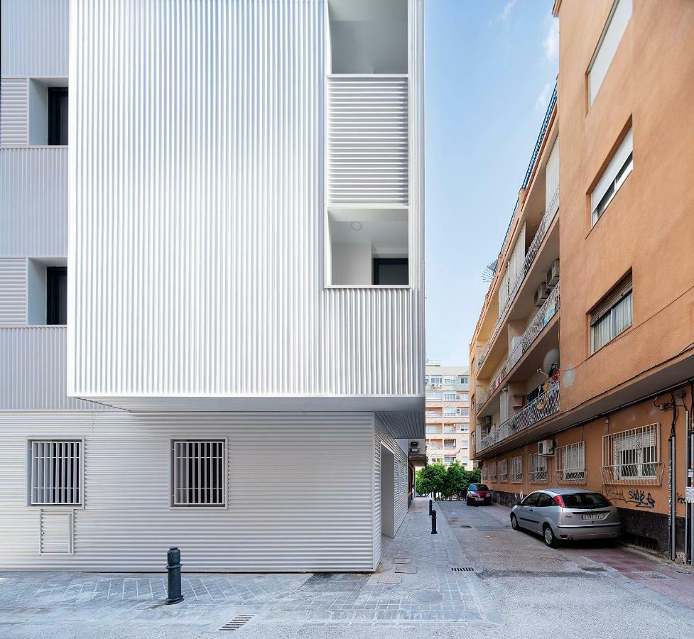 Ibericabeds Granada Apartamento Exterior foto