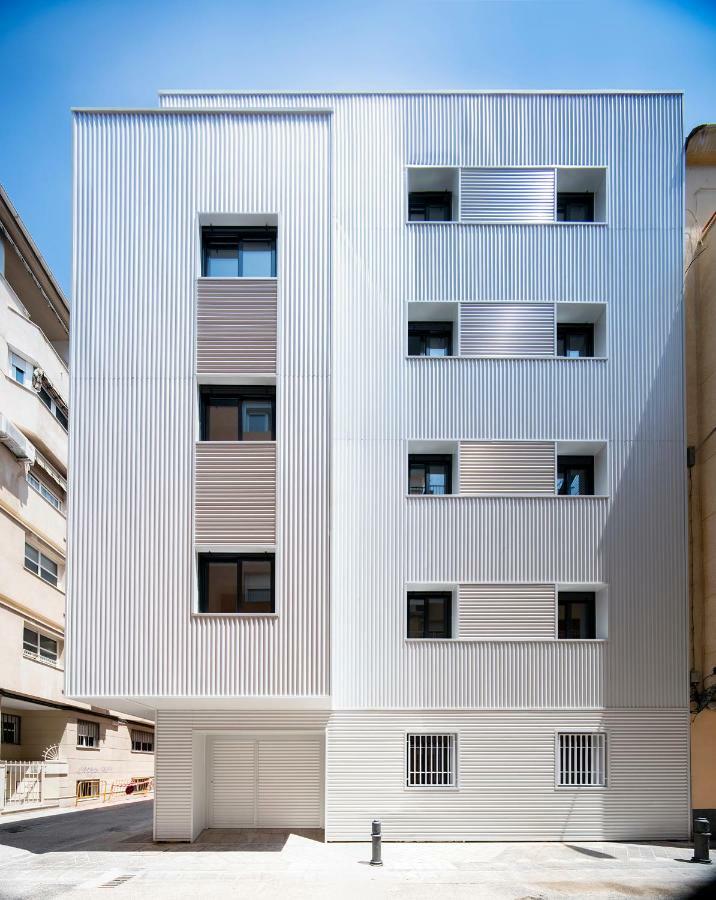 Ibericabeds Granada Apartamento Exterior foto