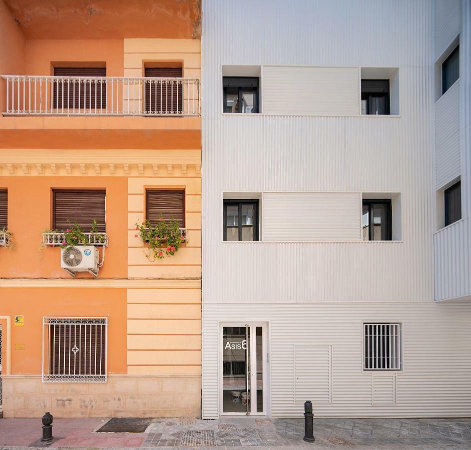Ibericabeds Granada Apartamento Exterior foto
