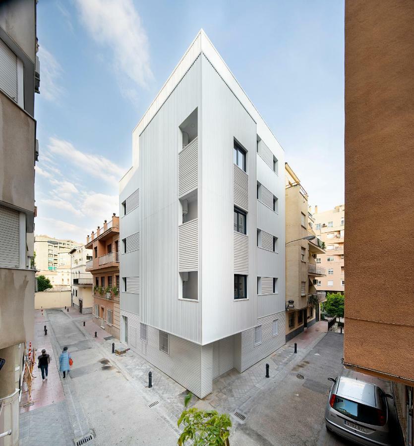 Ibericabeds Granada Apartamento Exterior foto