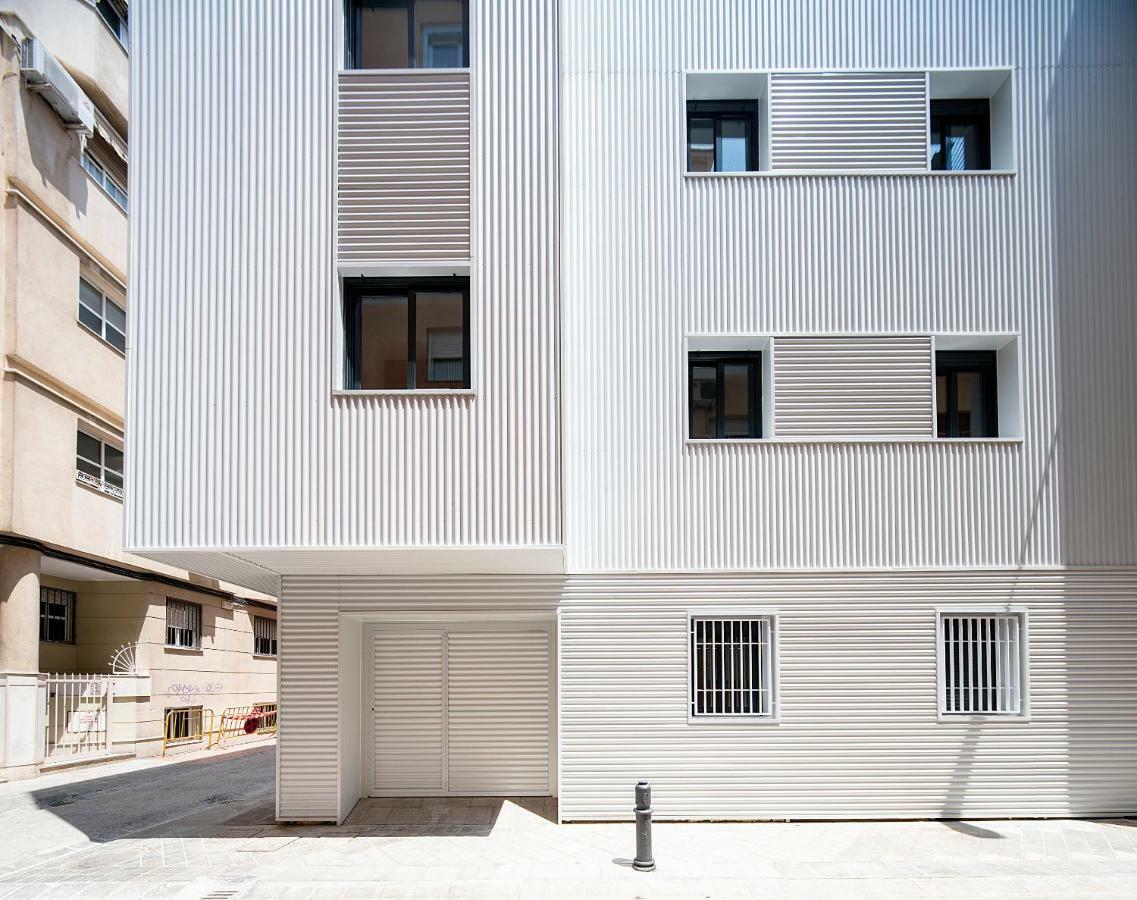 Ibericabeds Granada Apartamento Exterior foto