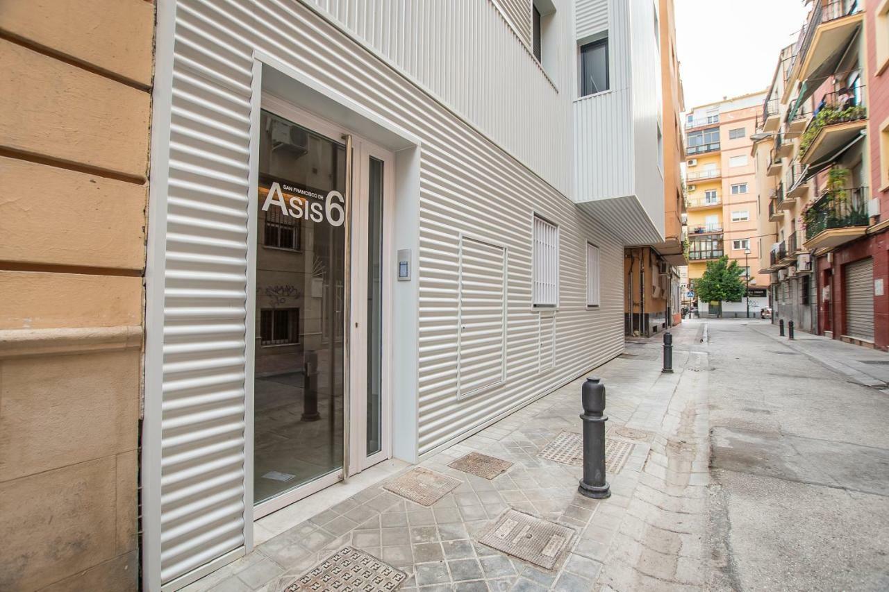 Ibericabeds Granada Apartamento Exterior foto