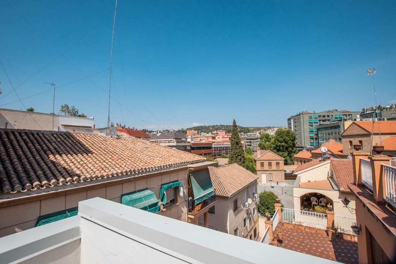 Ibericabeds Granada Apartamento Exterior foto