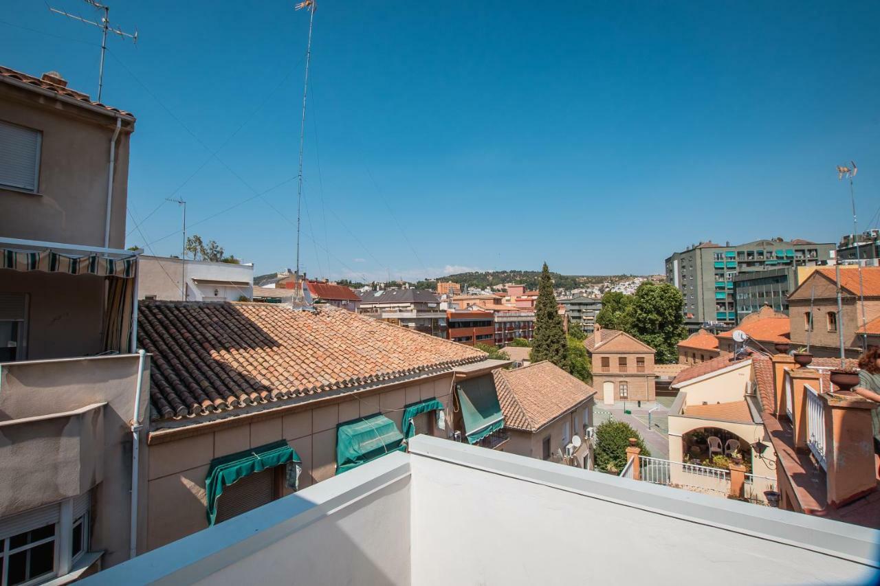 Ibericabeds Granada Apartamento Exterior foto
